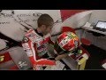 Rossi pays tribute to SuperSic with special helmet