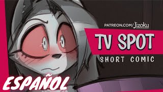 Tv Spot Jizoku Fandub Español