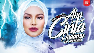 Siti Nurhaliza -Aku Cinta Padamu (Motion Lyrics ) (Best Audio)