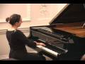 Alban Berg: Piano Sonata op. 1 - Part 1/2