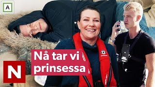 Prinsesse Märtha Louise Har Politiet I Hælene | Jaget | Tvnorge