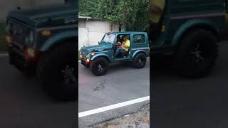 Suzuki samuari