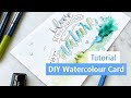 DIY Card ▪ DIY Tutorial | STAEDTLER