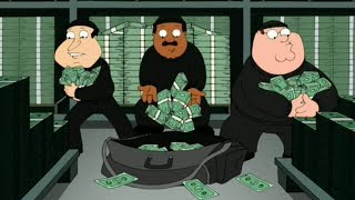 Family Guy - The Heist