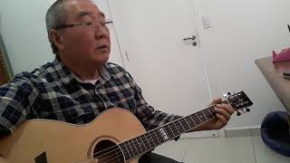 Toshio Ishikawa Plays Sazanka No Yado By Okawa Eissaku Toshio Ishikawa Plays Sazanka No Yado By Okawa Eissaku