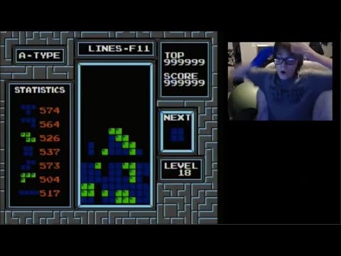 The First Time Somebody Has Ever &quot;Beat&quot; Tetris (01月04日 19:30 / 13 users)