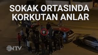 Asker Eğlencesi Diye Otomatik Tüfekle Ateş Açtılar
