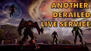 Anthem Abandons Its Roadmap Because Of Course It Does