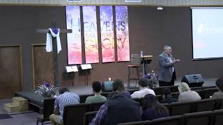 FBC Keiser - October 2, 2022 - "A Living Hope"