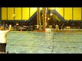 Canoe Polo charge start