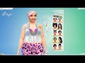 SIMS 4: CREATE A SIM [HD+] #002 - Disney's Freak-a-della ★ Let's Play Sims 4