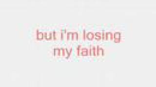 Watch Kristy Scott Losing Faith video