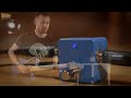 Henretta Engineering Bluebird Fuzz (Guitar & Bass Demo)
