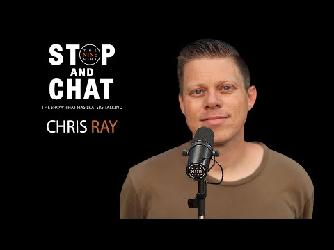 Chris Ray - Stop And Chat | The Nine Club With Chris Roberts