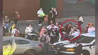 Balean Al Abogado David Cohen Sacal En Inmediaciones De Ciudad Judicial En Cdmx Nacho Lozano