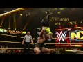 "The Lucha Dragons" vs. The Vaudevillains: WWE NXT, Nov. 20, 2014