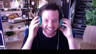 Medium Reading with Brandon Burton