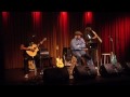 Corey Glover - "Down By The River" (acoustic) 92YTribeca 2 13 2010
