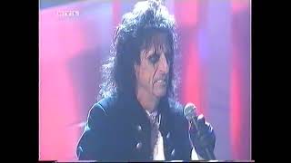 Alice Cooper - School's Out ('Chart Show' German Tv 2008)