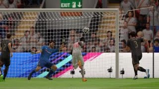 FIFA 19 ultimate team SADIO MANE goal nice header