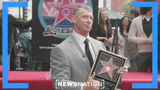 WWE founder Vince McMahon accused of sex trafficking, abuse | Morning in America