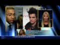 Should Chris Brown be banned from 'DWTS'?