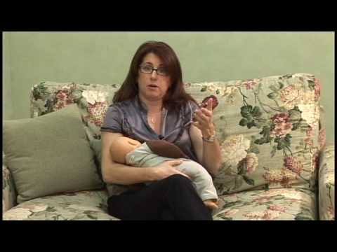 Baby Teething Symptoms Relief : Nursing a Teething Baby