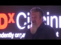 Ass Ponys: Randy Cheek and Chuck Cleaver at TEDxCincinnati