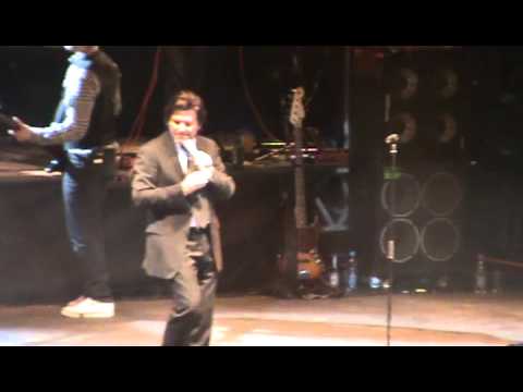 Thomas Anders - Maria (Live in Astrakhan - 6.03.2010)