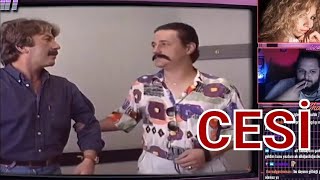 Educatedear - Gerçek Kesit Izliyor Cesi̇ Ece Bol Bıyıklı Ve Bol Gömlekli Bir Bölüm