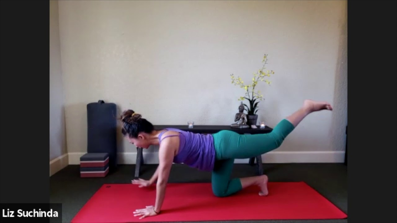 Peaceful Warrior Yoga