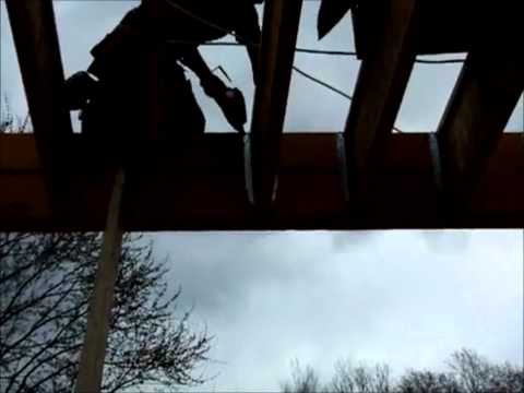 www.sawhorse.net Paslode has come out with a gun that can nail up joist www.sawhorse.net Paslode has come out with a gun that can nail up joist
