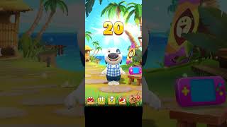 Level Up Size Tween - My Talking Hank - Please Like Comment And Subscribe