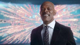 2013. Capital One Quicksilver Card - No Limits Samuel L. Jackson