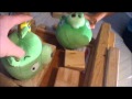 Youtube Thumbnail Angry Birds Plush Movie - The Eggs