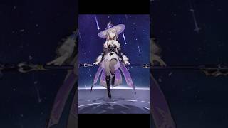 The Herta Idle Animation