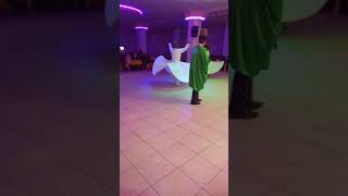 Semazen Gösterisi Mesneviden Ders Aldım