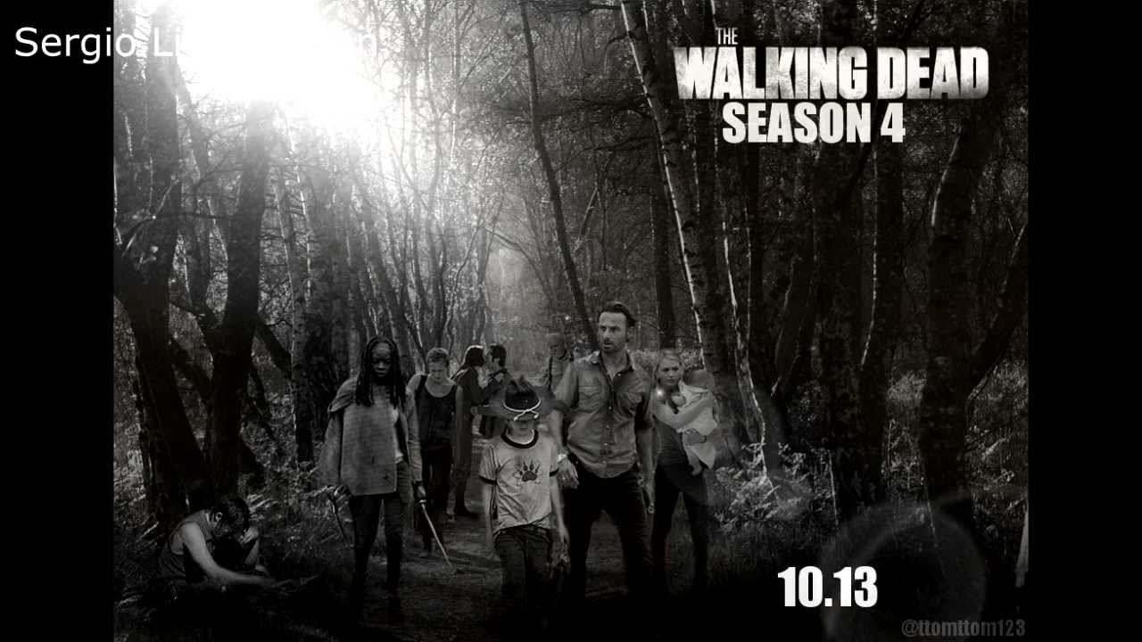 Walking Dead Cbr Download Complete
