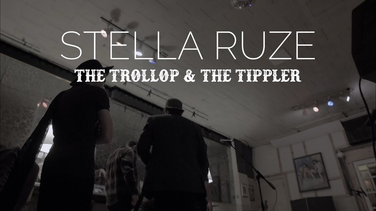 Stella Ruze - The Trollop & The Tippler (Official Music Video)
