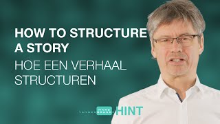 Hoe een verhaal structureren