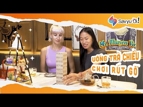 @Micka Chu Kể chuyện nụ hôn đầu năm 10 tuổi?! | Savyu Ơi Season 2 Ep.7