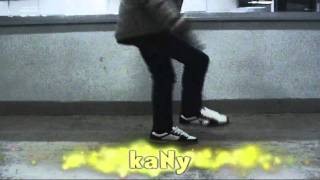 Peenkee, Kany, Crazy