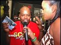 Too Short at E-40's 40th Birthday Party, Las Vegas