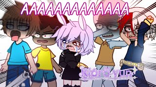 ‼️SCREAM! AAAAAA..🙀  meme gacha club-life | by Kiaro Yun 🐇