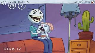 Troll Face Quest Video Memes Level 1 To 23 Walkthrough All Fails & Wins Fun Android Gameplay