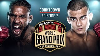 Countdown | Featherweight Grand Prix Caldwell vs. Borics EPISODE 2 - #Bellator238