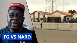 By Training, Our Members Dislike Strikes - Ujah Newsnight 20092021