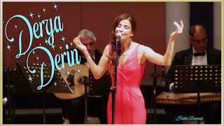 Mazi̇ Kalbi̇mde Bi̇r Yaradir Ben Degönül Çekti̇m Eski̇den -Tango - Derya Deri̇n