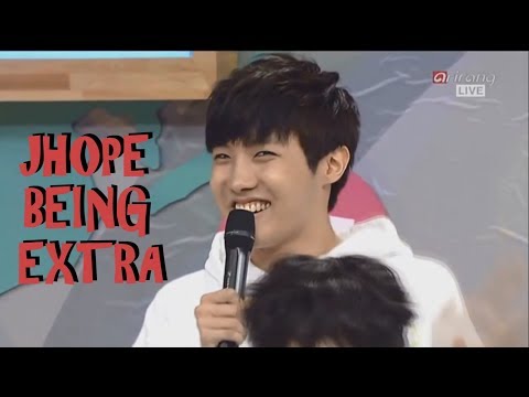 BTS JHOPE BEING EXTRA COMPILATION BTS JHOPE BEING EXTRA COMPILATION