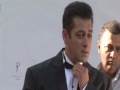 Salman Khan - Daboo Ratnani Calendar 2012 - Making
